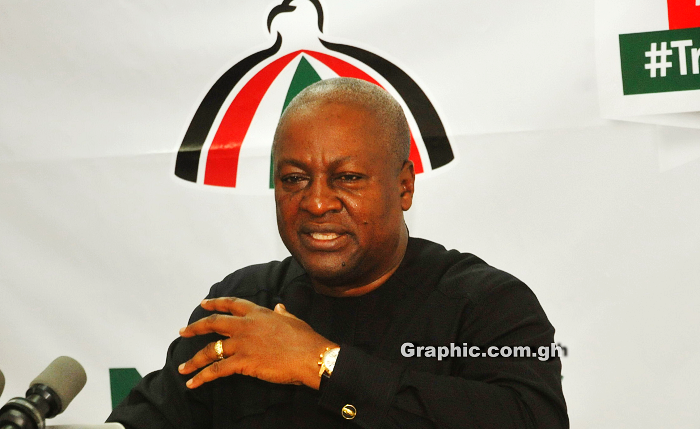  President Mahama